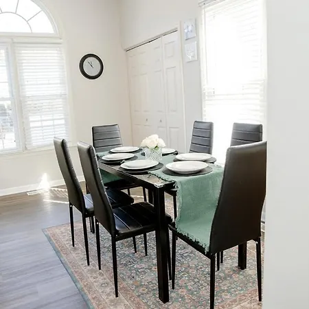 Villa Kids Friendly Ranch,Jaccuzzi Tub,Walk To Food Lion,Keurig Machine,Crib,5G Internet Cary Exterior foto